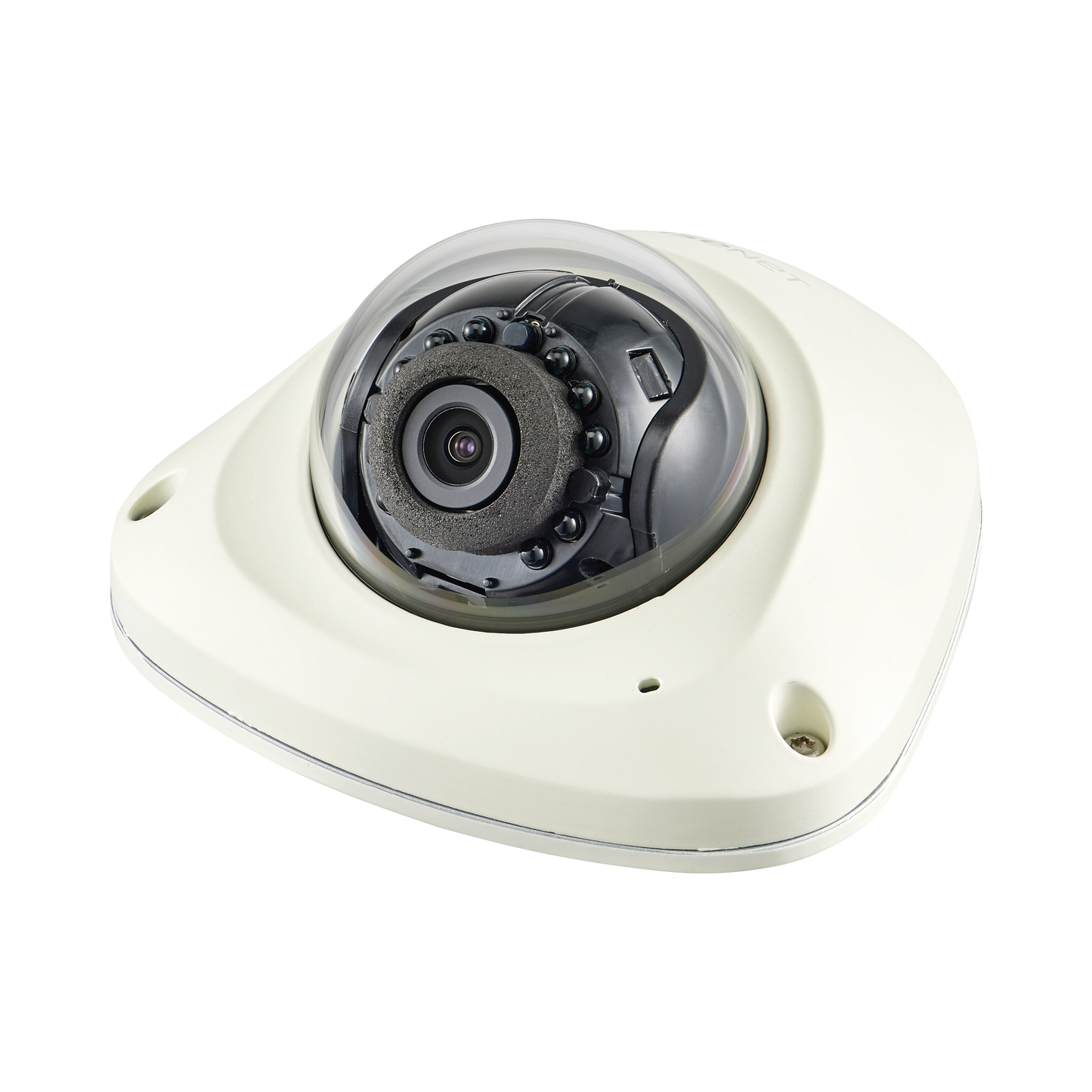 Cámara IP Tipo Domo Antivandálico 2 Megapixel / Lente 4 mm / IR 25 m / WDR 120db / Exterior IP66 / H.265 & WiseStream