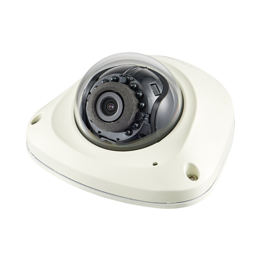 Cámara IP Tipo Domo Antivandálico 2 Megapixel / Lente 4 mm / IR 25 m / WDR 120db / Exterior IP66 / H.265 & WiseStream