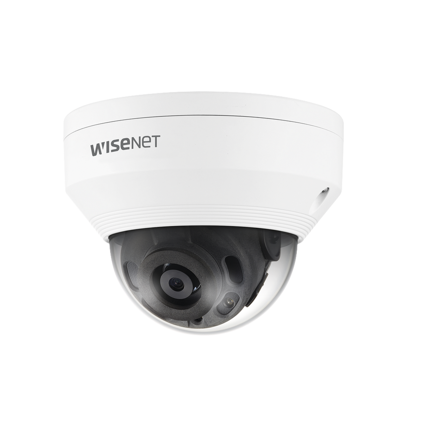 CÃ¡mara IP Tipo Domo AntivandÃ¡lico 4 MegapÃ­xel / Lente 6mm / IR 30M / WDR 120db / Exterior IP66 / IK10 / H.265 & WiseStream