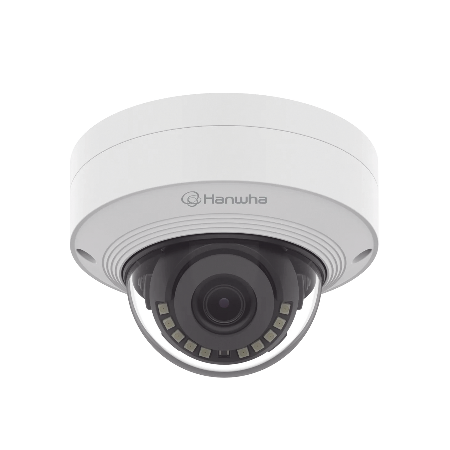 CÃ¡mara IP Tipo Domo AntivandÃ¡lica 5 MegapÃ­xel / Lente 3 mm / IR 20M / WDR 120db / Exterior IP66 / H.265 & WiseStream