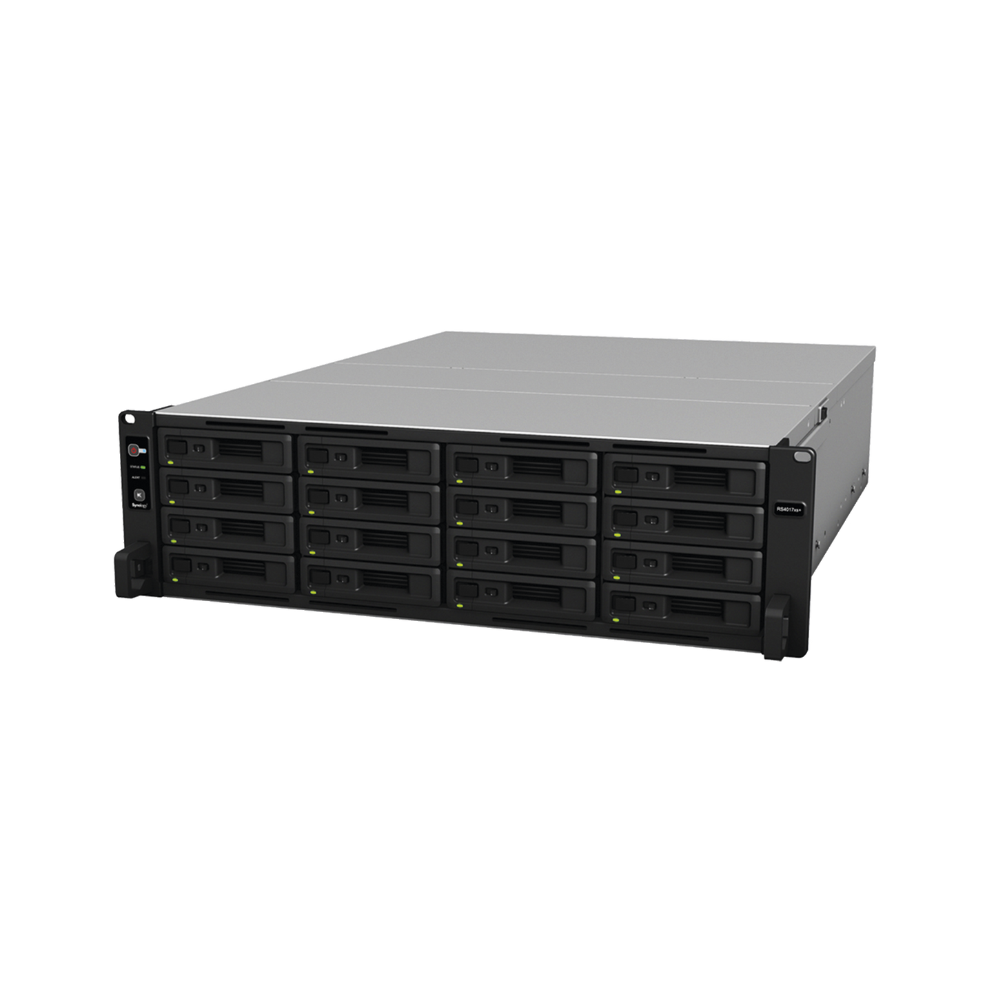 Servidor Nas para rack de 16 bahías / Hasta 640 TB