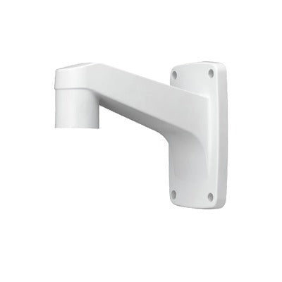 Montaje Adaptador de Pared Color Ivory Compatible con Cámaras Domo Fijas y PTZ Samsung/Hanwha