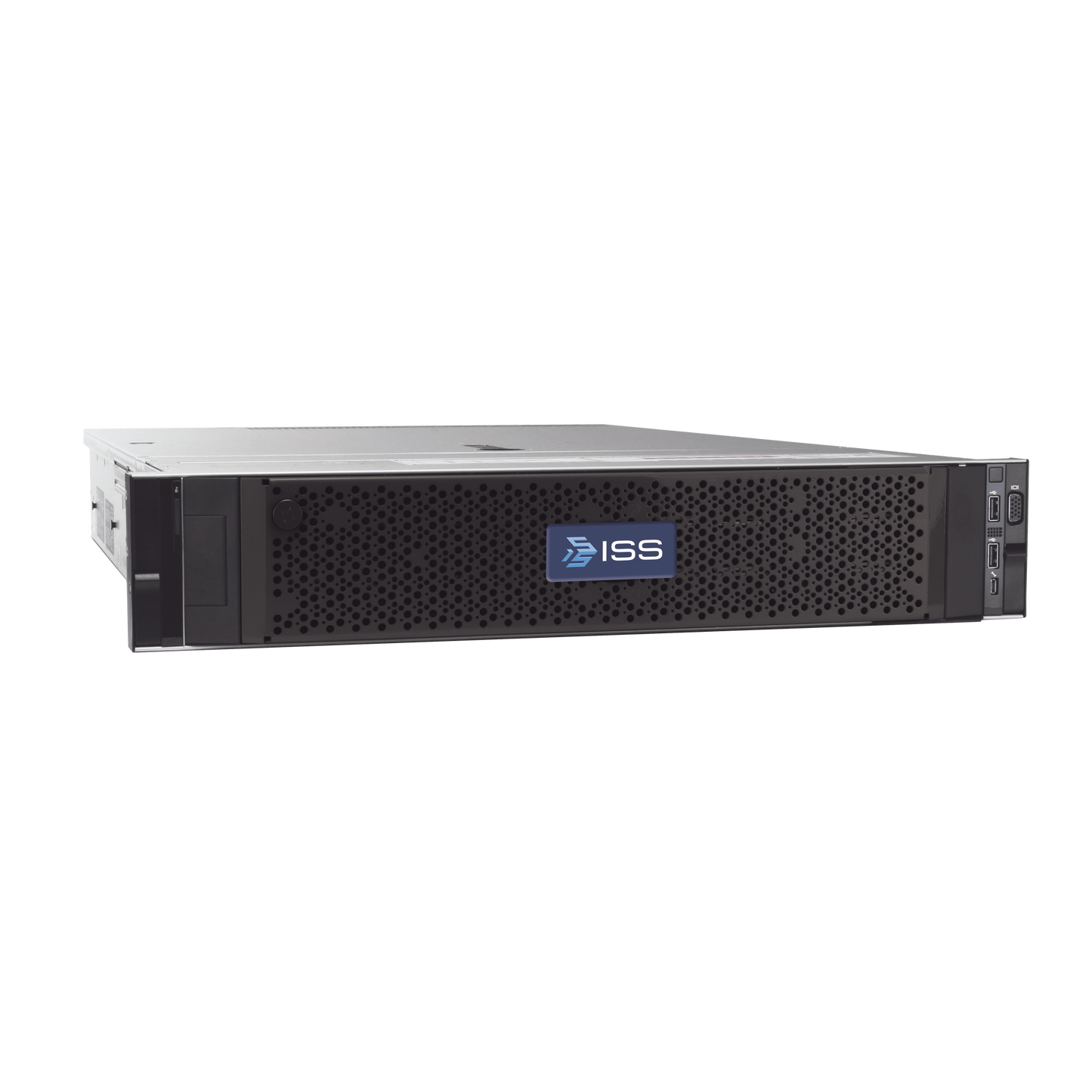 SERVIDOR ISS 200 |1U RACK 4-BAY | XEON E-2336| 16GB RAM| (2) 240GB SSD|12TB SATA (3 X 4TB RAID5)| (2)1GBE NIC|IDRAC BASIC WIN11P