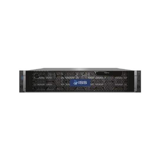 Servidor de Aplicación 450 para VMS ISS - Xeon Silver 4216, 32 GB RAM, Win 10 PRO, 416TB NL-SAS (26x16TB), 2x1GbE NIC, 2x10GbE SFP+, IDRAC Basico, 2U Rack