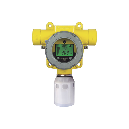 Detector Fijo De Gas Con Sensor De Monóxido De Carbono 0-300 ppm, Para Gases Combustibles, Salida 4-20 mA, UL/c-UL/INMETRO, 2x3/4" NPT, Carcasa Aluminio, Serie Sensepoint XCD