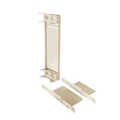 Montaje de poste para gabinete NEMA TXG-5070