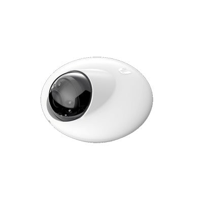 Camara IP UniFi G3 DOME para interior 2MP alimentaciÃ³n 802.3af  micrÃ³fono integrado vista nocturna, instalaciÃ³n en techo o pared