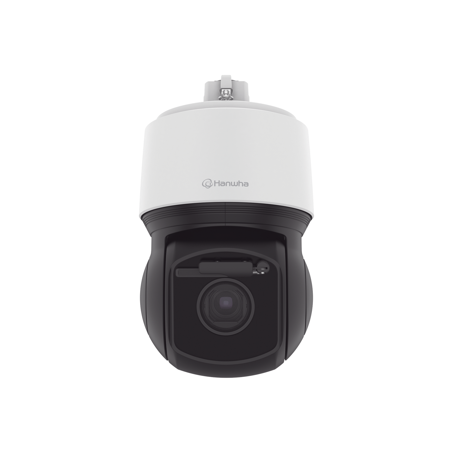 Cámara PTZ IP 2MP con inteligencia Artificial / antivandálica / 40x Zoom Óptico / IR 200m  / Exterior IP66 / IK10 / NEMA4X / Auto tracking / H.265 & WiseStream / Wiper incluido / NTCIP