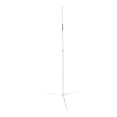 Antena Base VHF/UHF, Omnidireccional, Rango de Frecuencia 144 - 148 / 430 - 450 MHz.
