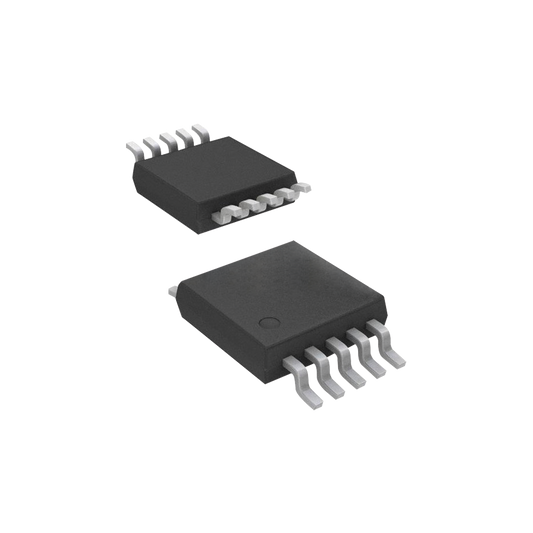 Circuito Integrado Amplificador de Audio 1.1 Watt, AB 10MSOP