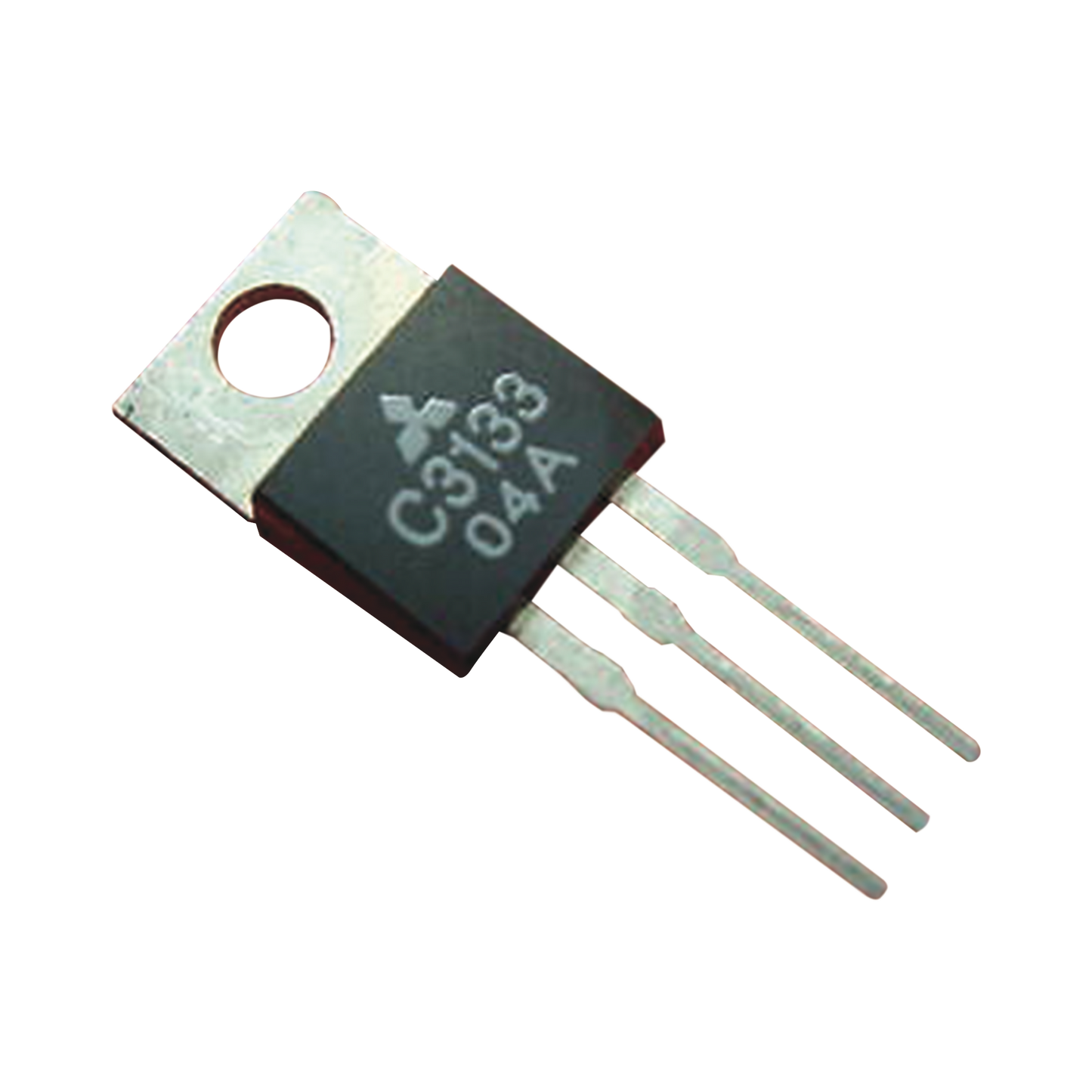 Transistor de Silicio NPN Epitexial, 27 MHz, 12 Vcc, 13 Watt, T-30E