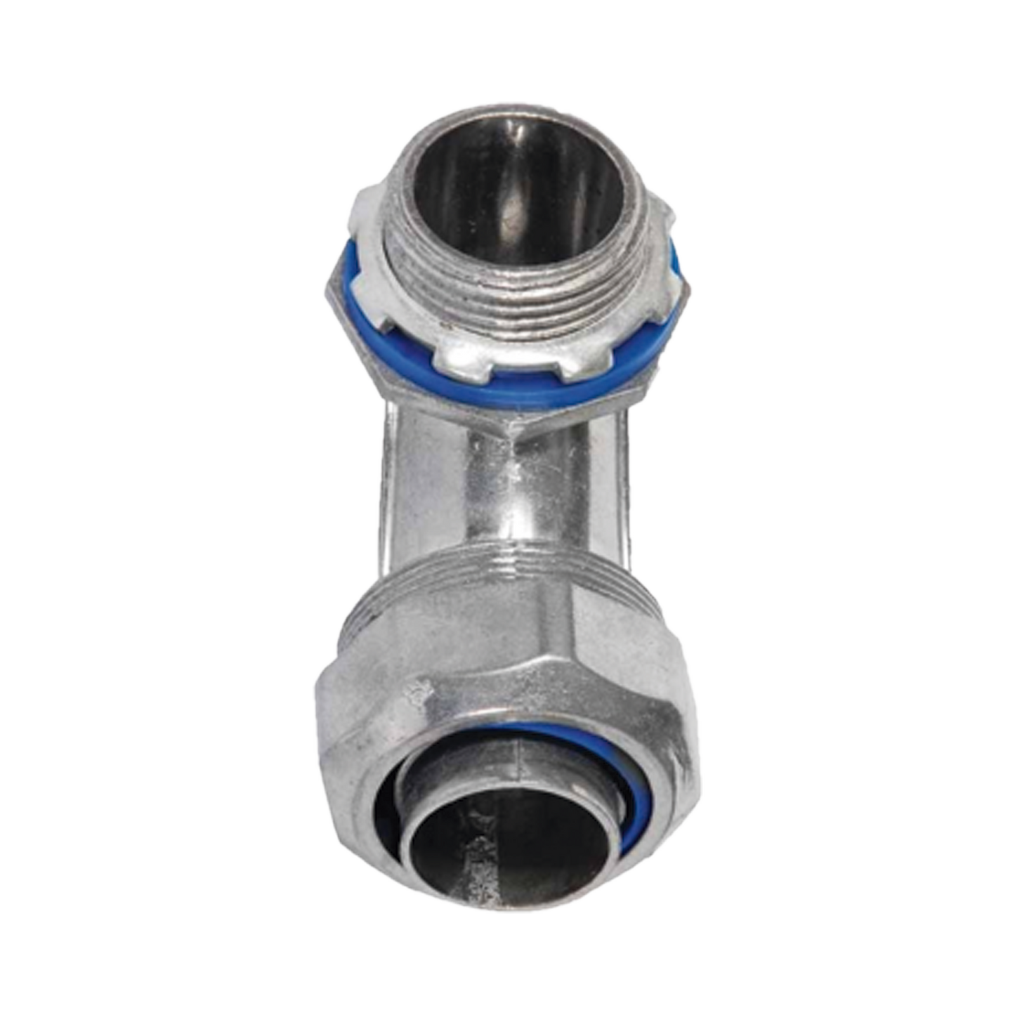 Conector Curvo para tubo tipo Liquidtight 1" (25 mm). Compatible con ANC-COT-100.