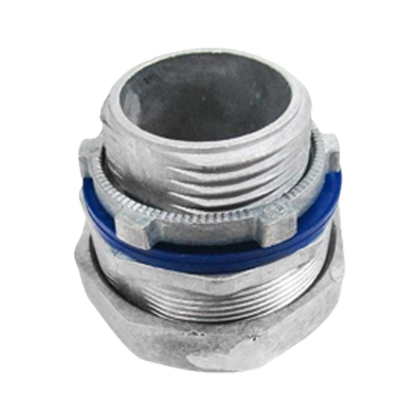 Conector Recto para tubo tipo Liquidtight de 1" (25 mm).