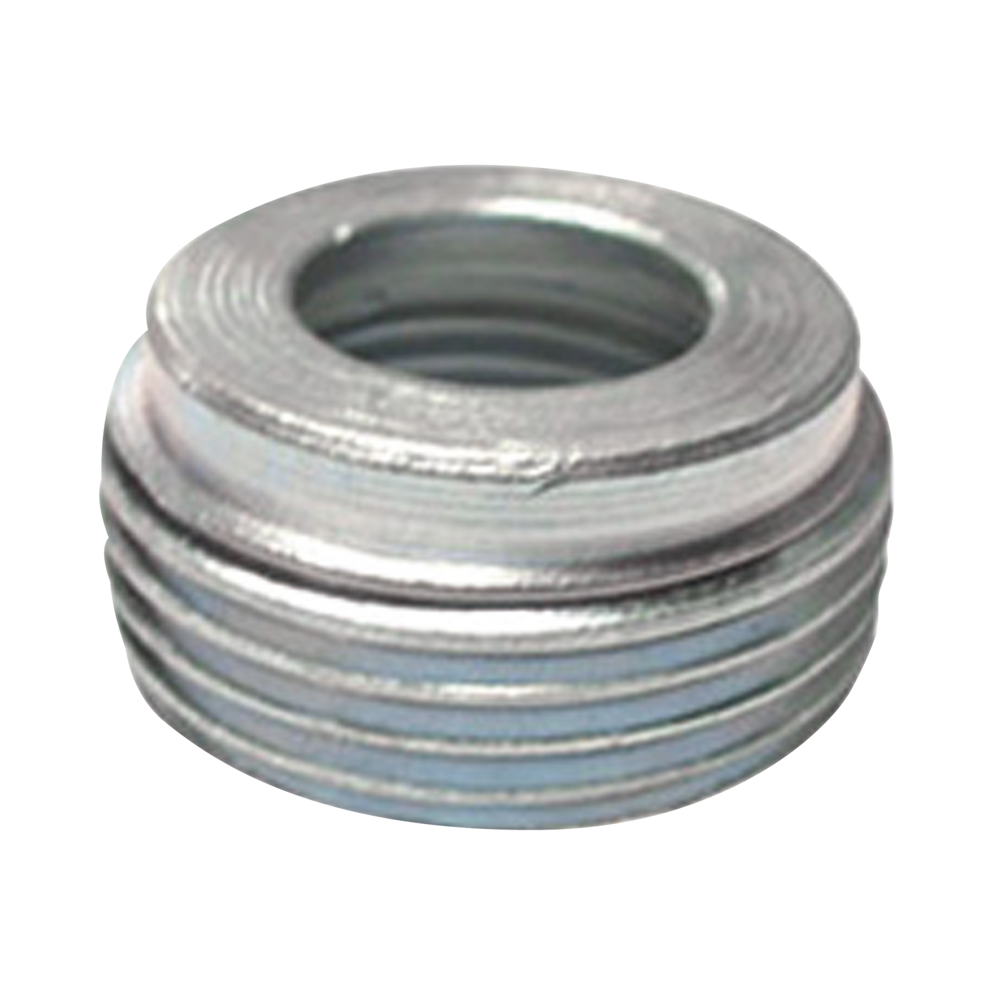 Reducción aluminio de 38-19 mm  (1 1/2" - 3 / 4”).