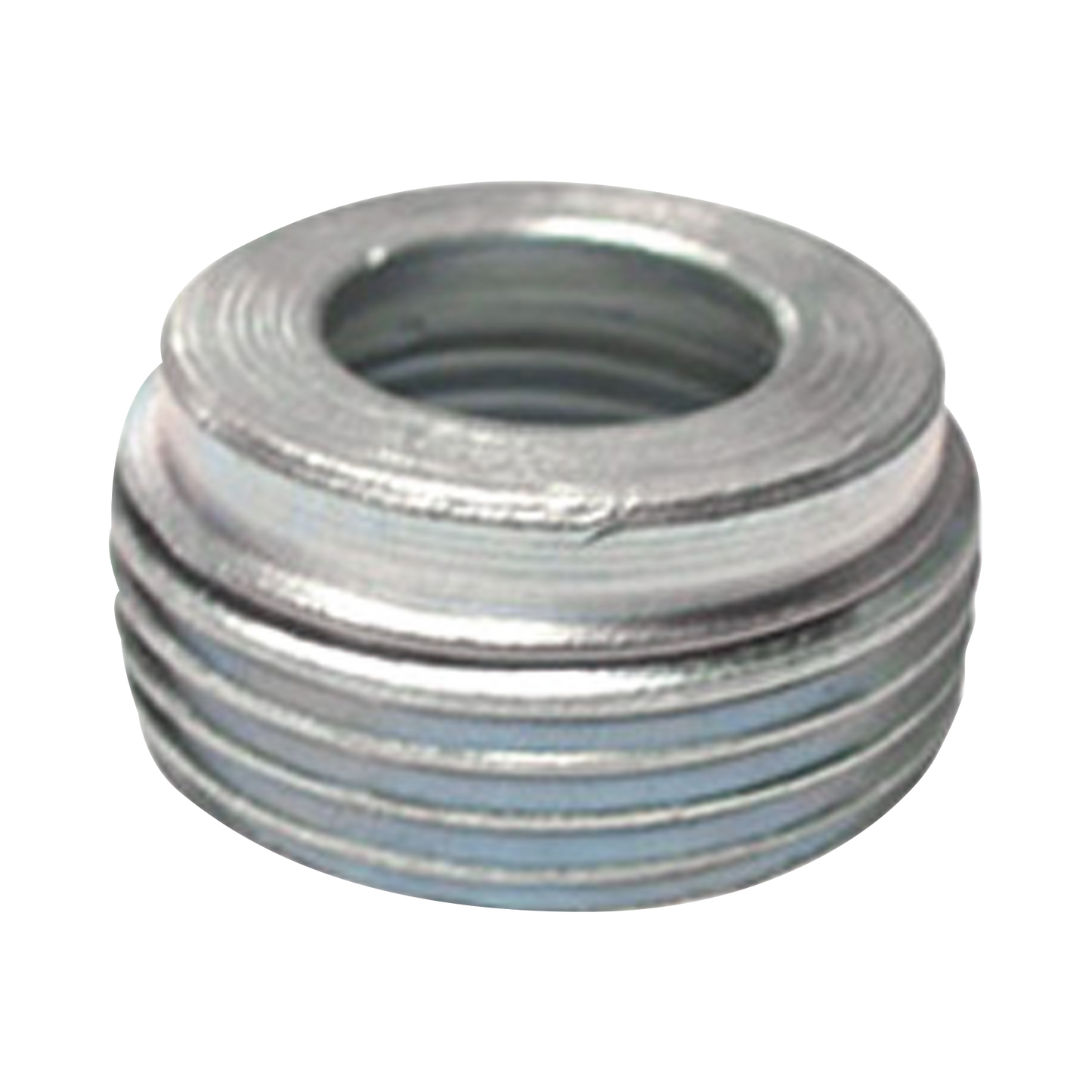 Reducción aluminio de 19-13 mm 3 / 4 - 1 / 2”