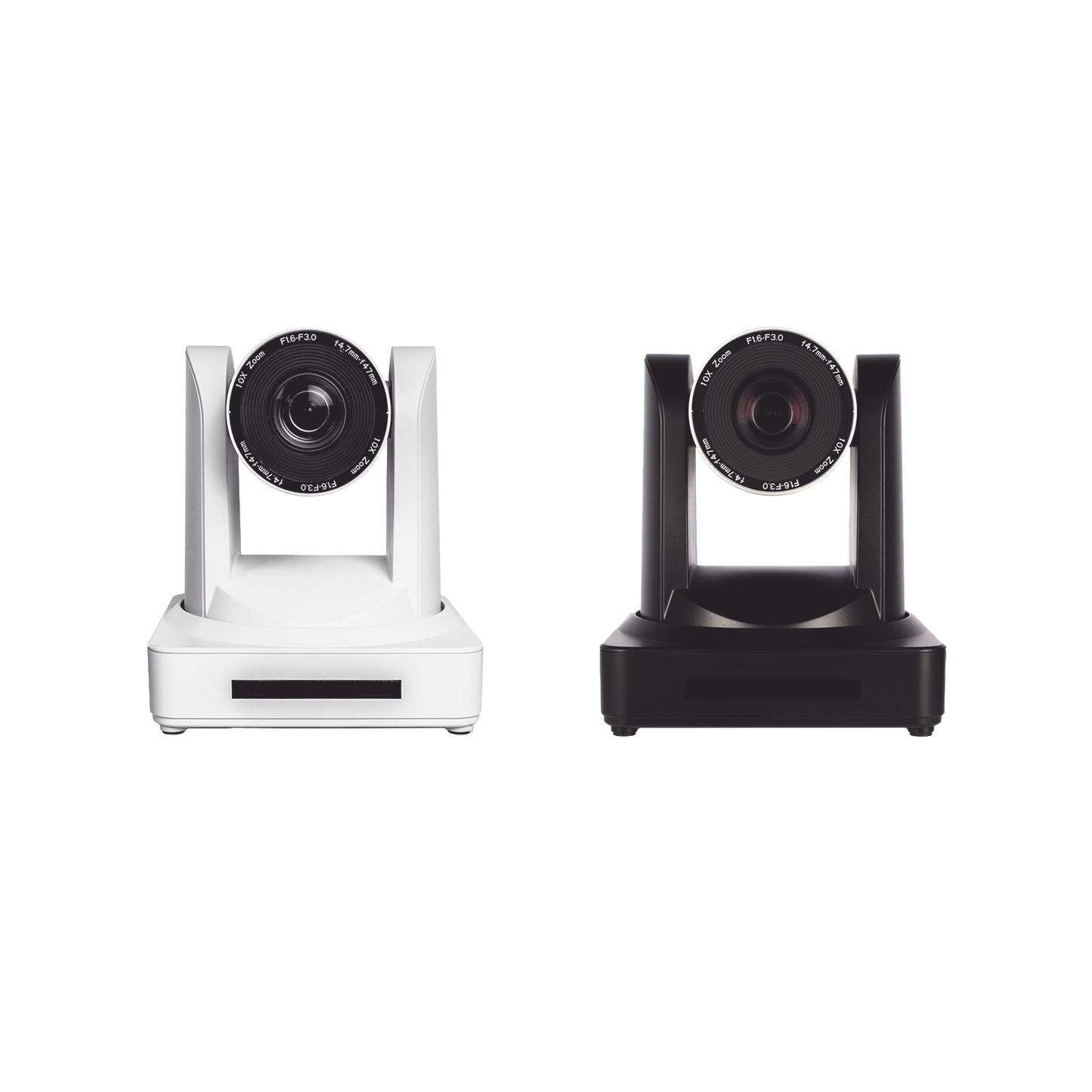 PROFESSIONAL HDMI AND USB2.0 PTZ CAMERA - WHITE