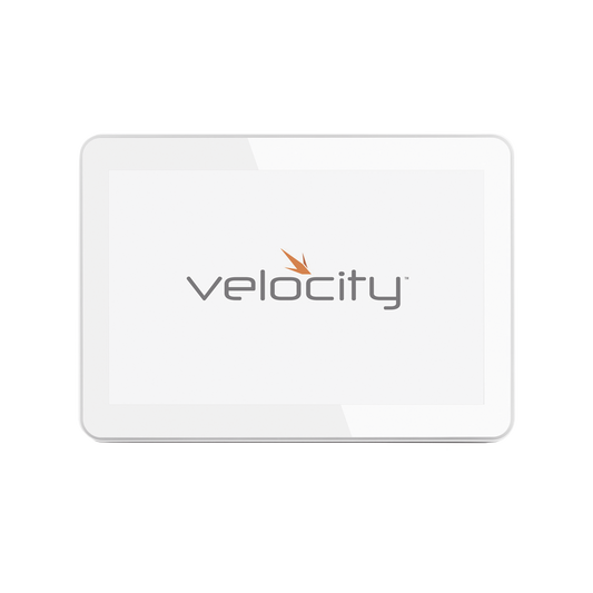 Panel táctil Velocity de 10″