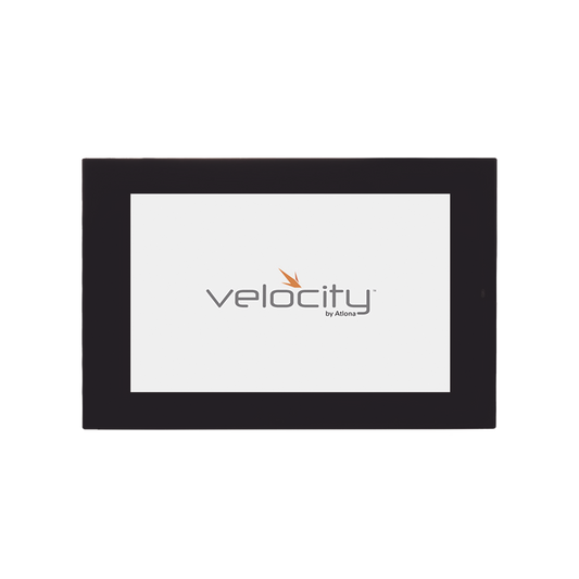 Panel táctil Velocity de 8″