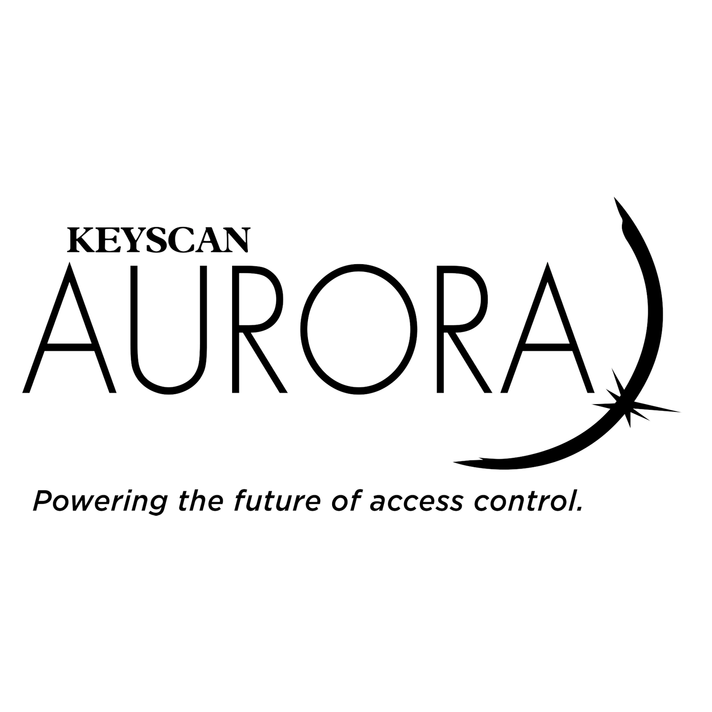 Software para sistemas de gestión de control de acceso Aurora de Keyscan