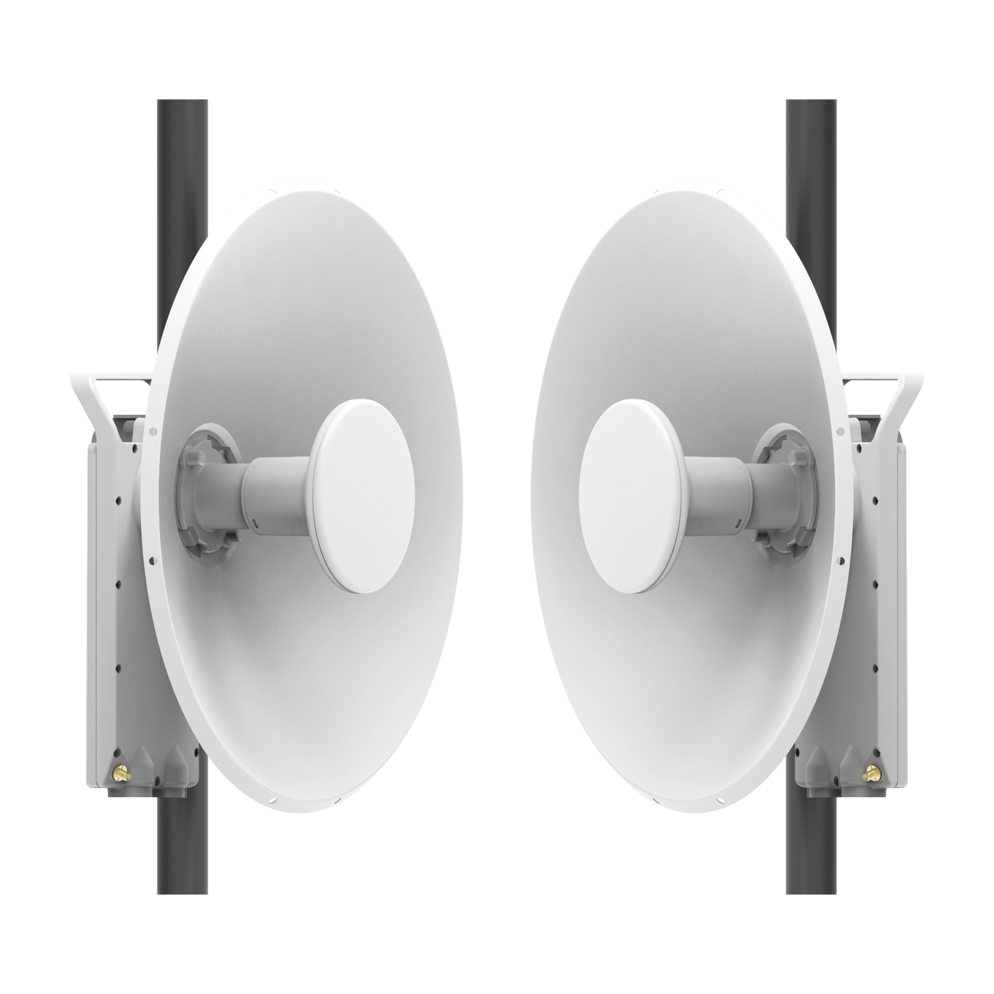 Enlace BackHaul Completo ePMP Force 425 con Antena Integrada de 25 dBi / Wi-Fi 6 hasta 1 Gbps / 4.9-6.2 GHz / 33% más Ancho de Banda