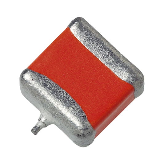 Capacitor de Tantalio tipo SMD de 22 uFd, 35 Vcc para C2, C4, C7, C18, C23, C34 y C52 del Monitor COM-3010.