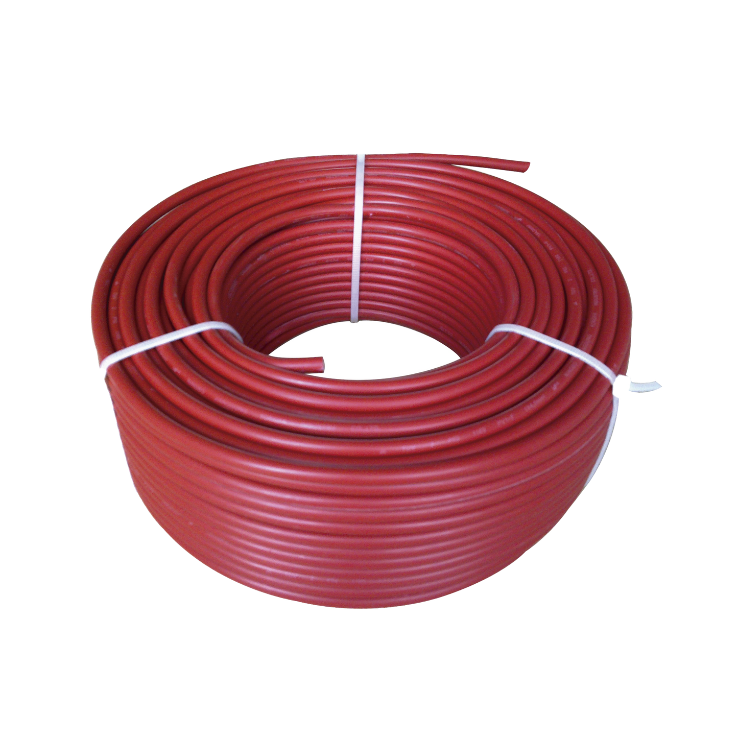 Cable Fotovoltaico Rojo / 6mm² (10AWG) / Material COBRE / 2000V / Rollo de 50 m