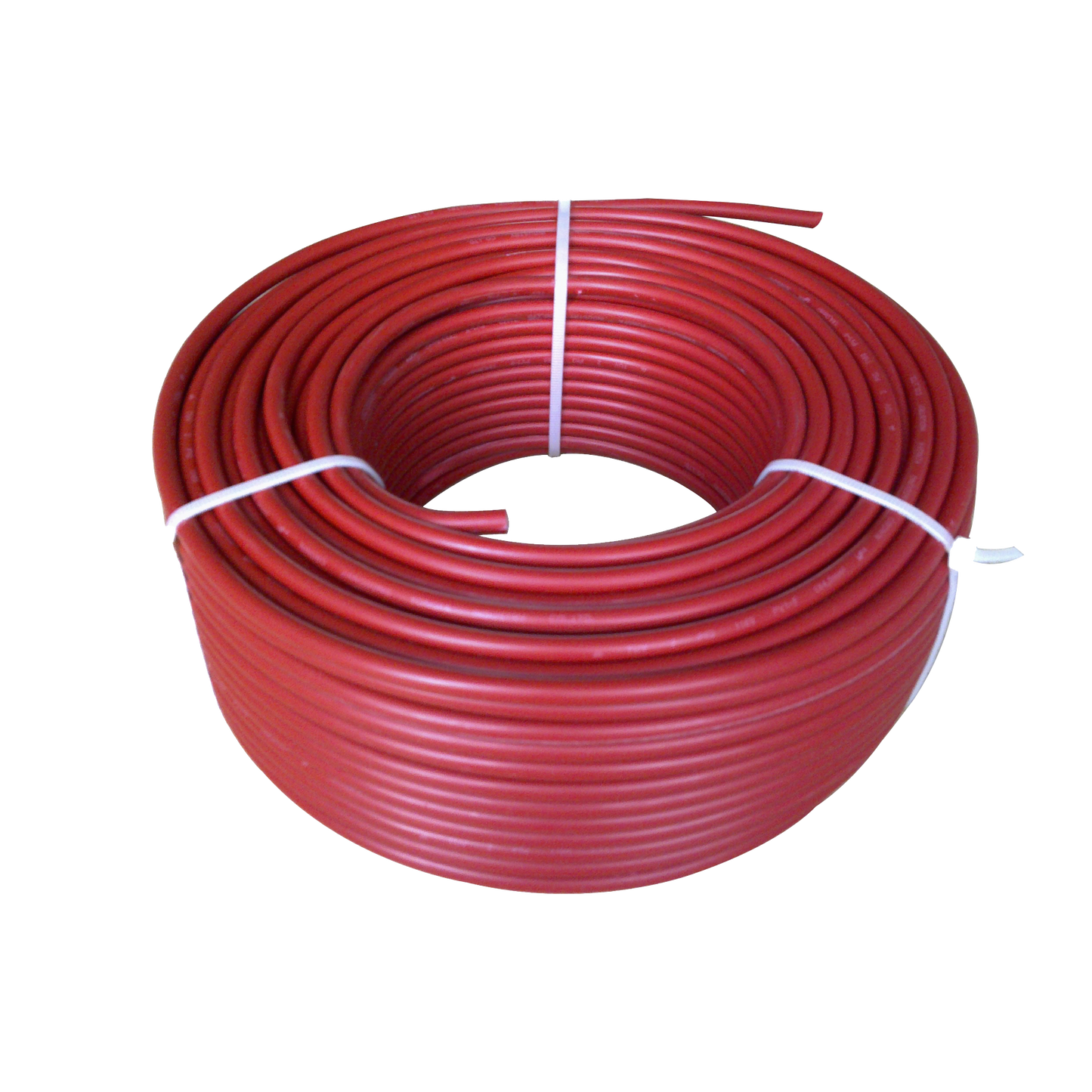 Cable Fotovoltaico Rojo  / 16 mm² ( 6 AWG) / Material COBRE / 2000V / Rollo de 50 m