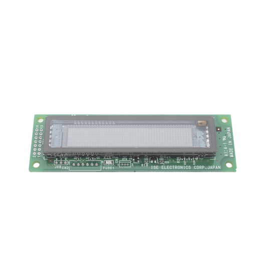 Pantalla de Lectura de Parámetros en Tablilla PCB para Panel Frontal del Monitor Ramsey COM-3010.