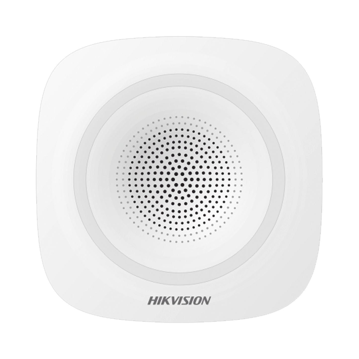 (AX HUB) Sirena Inalámbrica Interior para panel de alarma HIKVISION / 110 dB