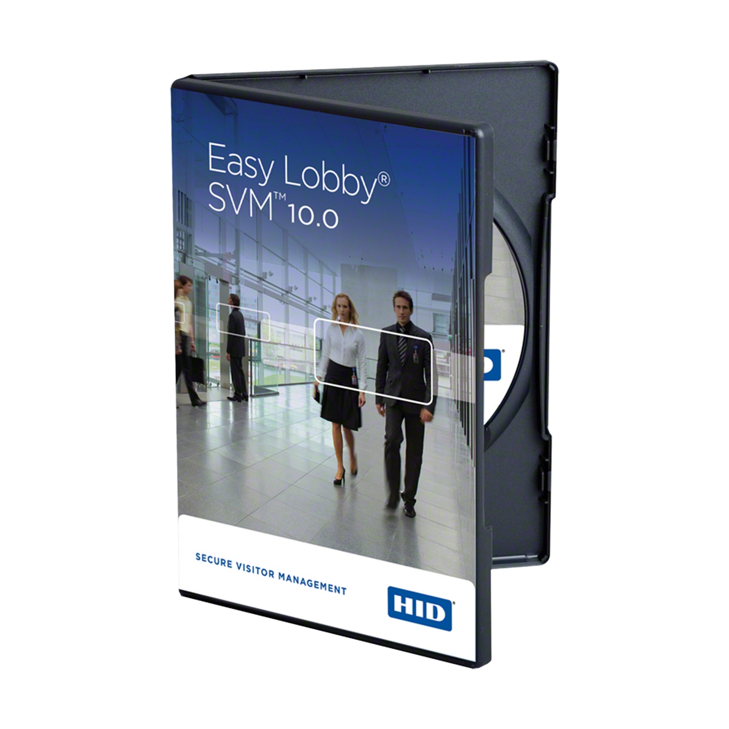 Software de Gestión de Visitantes Easy Lobby