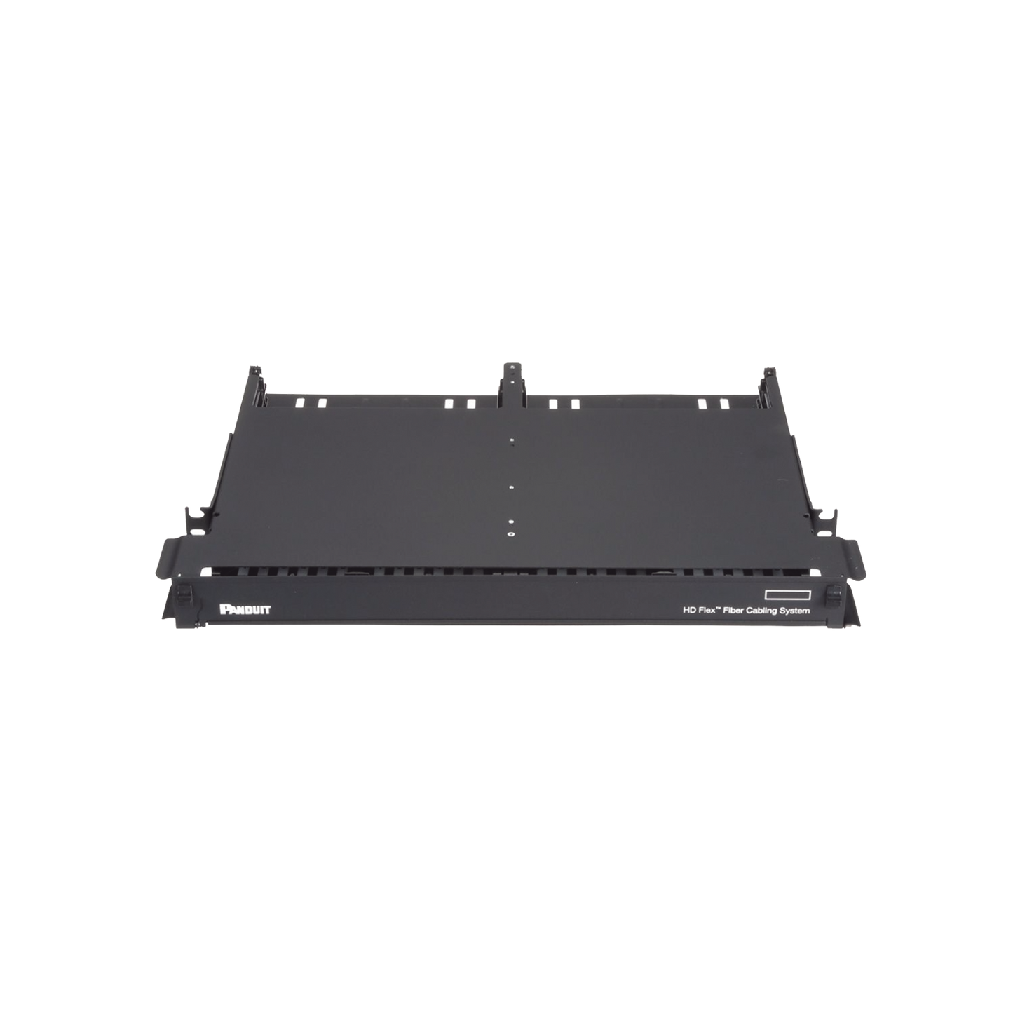 Panel de Distribución de Fibra Óptica, Acepta 12 Cassettes HD Flex™ y 144 Fibras por UR, Hasta, 1 UR