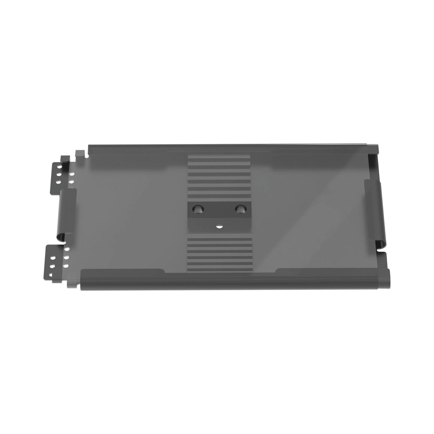 Charola de Empalme para Fibra Óptica, Para Protección de 12 Empalmes de Fusión o Mecánicos, Compatible con los Paneles FMT, FWME4 y FWME8