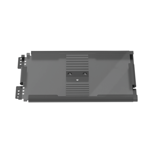 Charola de Empalme para Fibra Óptica, Para Protección de 12 Empalmes de Fusión o Mecánicos, Compatible con los Paneles FMT, FWME4 y FWME8