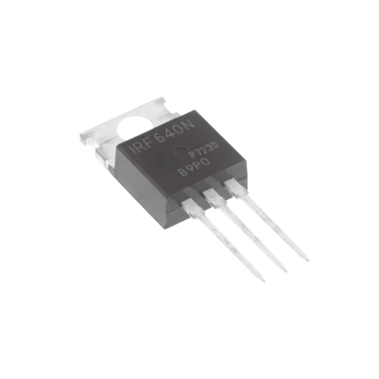 MOSFET Canal-N, 200 Volt, 18 A, TO-220AB.