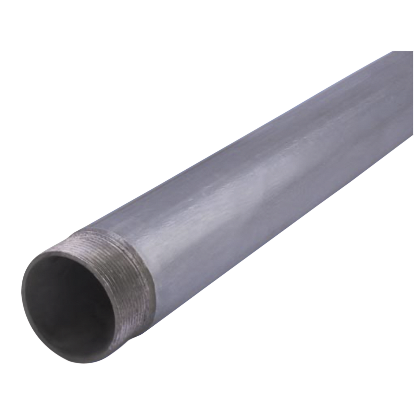 Tubo Conduit Cédula 40 de 1" (27 mm) / Sin Cople.