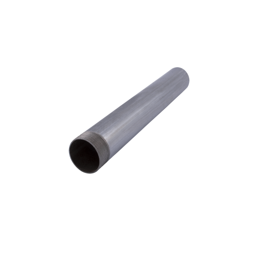 Tubo conduit 2" Pared Gruesa (51mm) x 3 metros, etiqueta amarilla calibre 13 (incluye 1 cople).