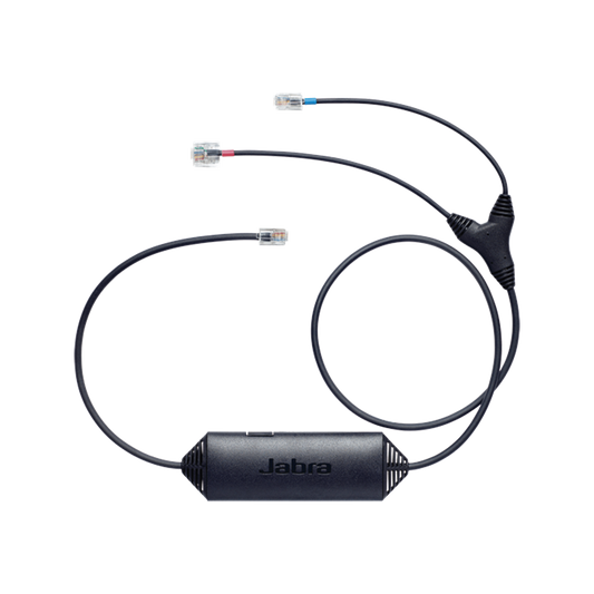 Jabra Link 14201-33, Colgado electrónico para ciertos modelos Avaya