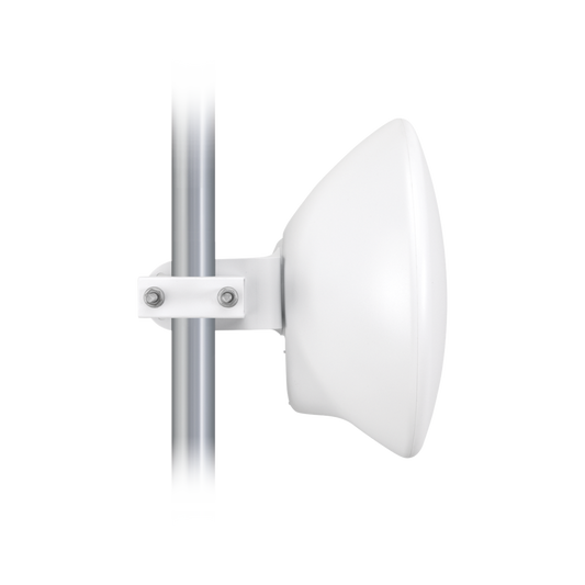 Cliente PtMP LTU™ Pro, 5 GHz (4.8 - 6-2 GHz) con antena integrada de 24 dBi