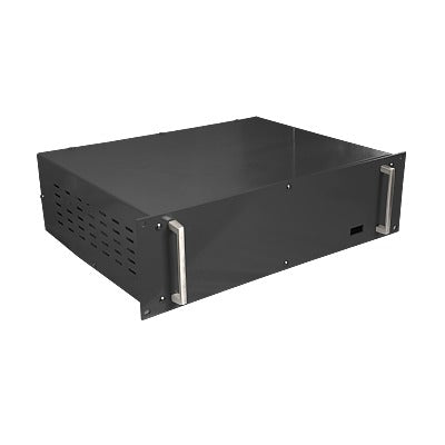 Gabinete para Repetidores KENWOOD, para Rack de 19".