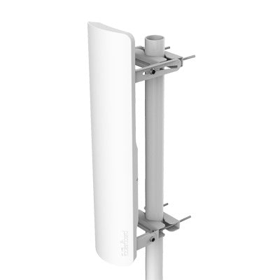 (mANT 19s) Antena Sectorial de 19 dBi con Angulo de Apertura de 120°, Rango de Frecuencia de 5.17 - 5.825 GHz.