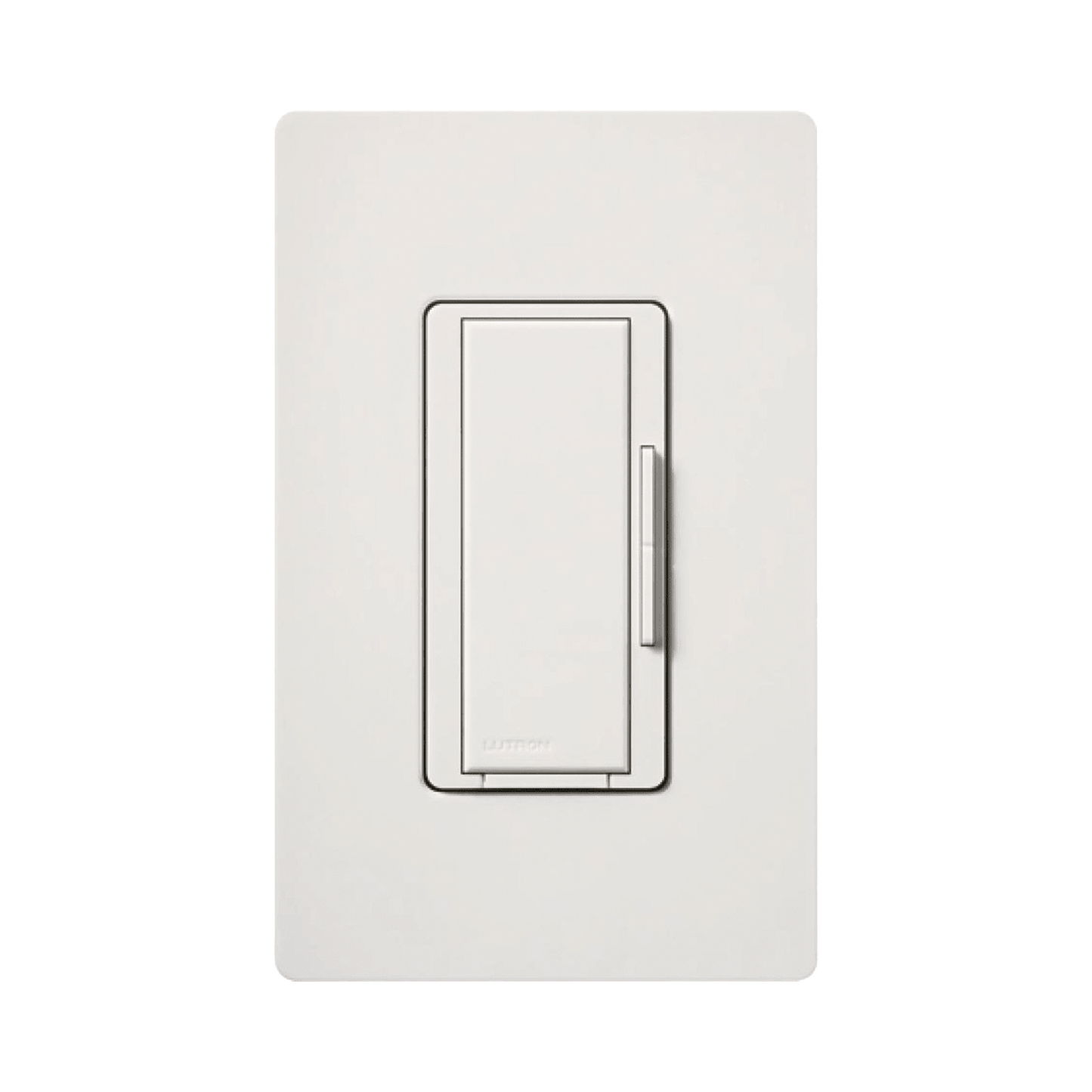 Control atenuador, dimmer auxiiar  P/MULTILOCACION 120V color blanco