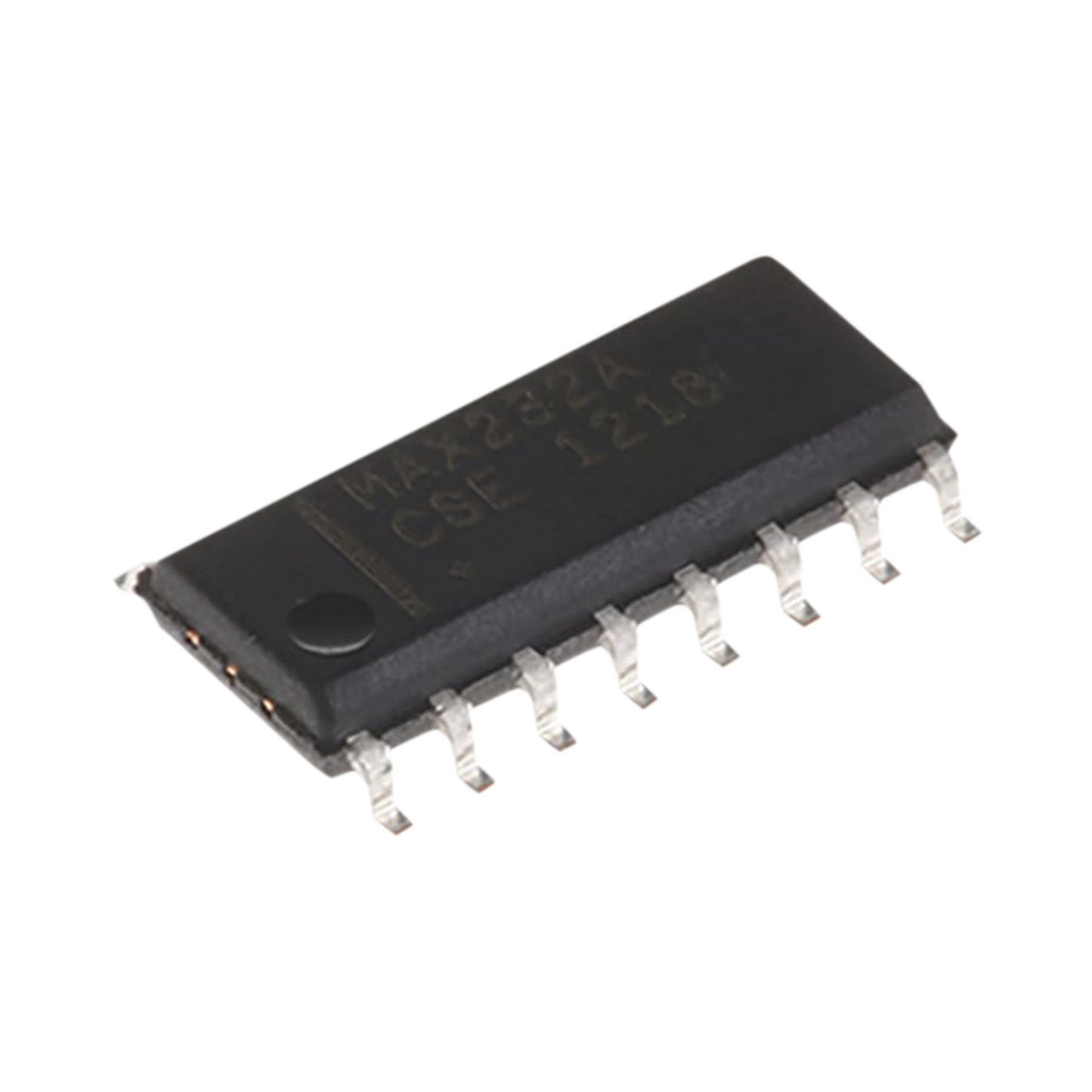 Circuito Integrado 2 Drivers, 2 Receivers, +5Vcc, RS-232, Digital-Análogo, 16-SOIC.