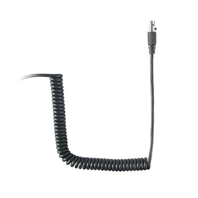 Cable para auricular HDS-EMB con atenuación de ruido para radios Motorola HT-750/ 1250/ 1550, PRO-5150/ 5550/ 7150/ 9150, MTX-850LS, PTX-700/ 760/ 780, Baofeng.