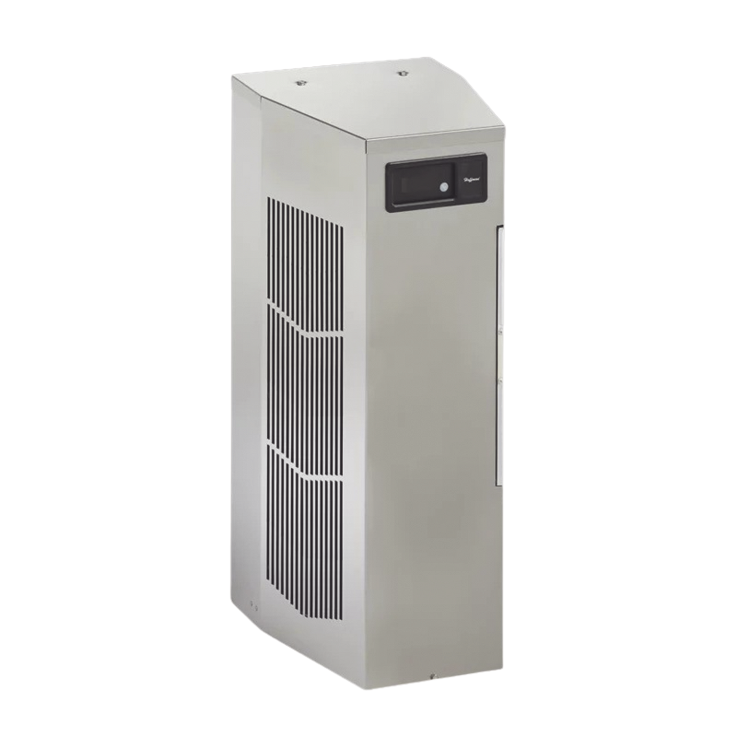 Aire Acondicionado Compacto SpectraCool Interior/Exterior, Uso en Gabinetes de Telecomunicaciones, Frío/Calor, 4000 BTU, 115 Vca, de Acero Inoxidable 304