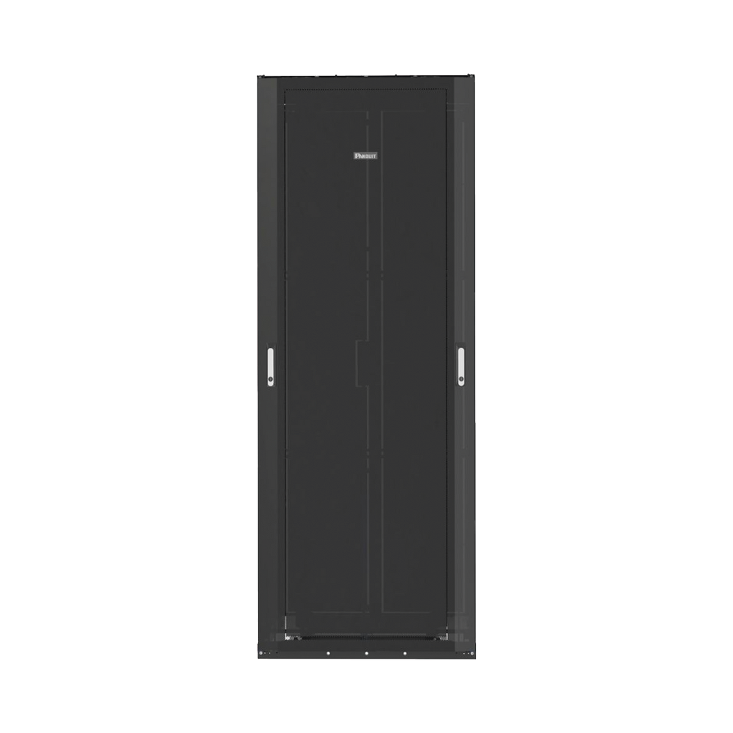 Gabinete Net-Access™ para Centros de Datos, 45UR, 800mm de Ancho, 1200 mm de Profundidad, Fabricado en Acero, Color Negro