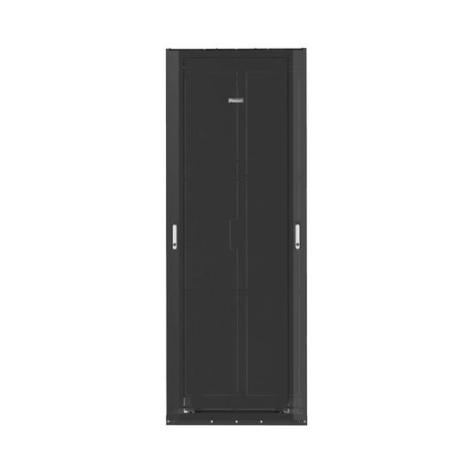 Gabinete Net-Access™ para Centros de Datos, 45UR, 800mm de Ancho, 1200 mm de Profundidad, Fabricado en Acero, Color Negro