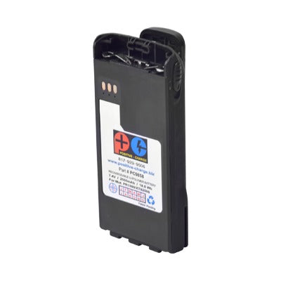(OBSOLETO POR PROVEEDOR) Batería Li-Po 2500 mAh para Motorola XTS2500/PR1500 alternativa  para NTN9858  incluye clip