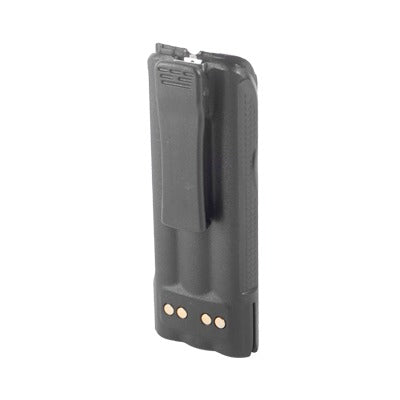 Batería  NI-MH 3800 mAh para radios EFJOHNSON 5100 SERIES/XTS3000/3500/5000, COSMO/DATRON GUARDIAN G25RPV100 Incluye Clip