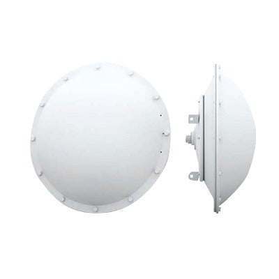 Radomo para antenas parabólicas de 648 mm de diámetro.