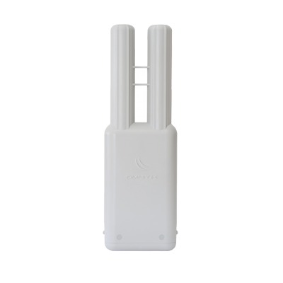 (OmniTIK 5 PoE) Punto de Acceso Omnidireccional en 5GHz 802.11 a/n, Antenas integradas de 7.5 dBi , Incluye 5 Puertos Fast Ethernet, 4 Puertos con Salida PoE